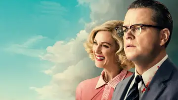 Zasłona do filmu "Suburbicon" #891900