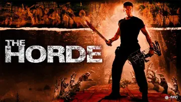 Zasłona do filmu "Horda" #1826774