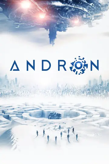 Plakat do filmu "Andron" #706719