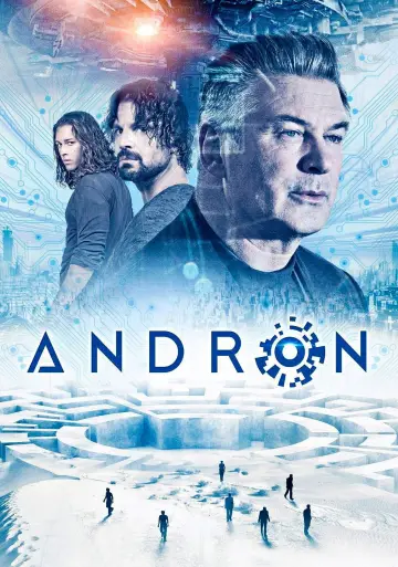 Plakat do filmu "Andron" #706720