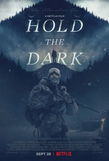 Plakat do filmu "Powstrzymać mrok" #136210