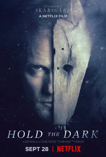 Plakat do filmu "Powstrzymać mrok" #136214