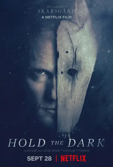 Plakat do filmu "Powstrzymać mrok" #979321