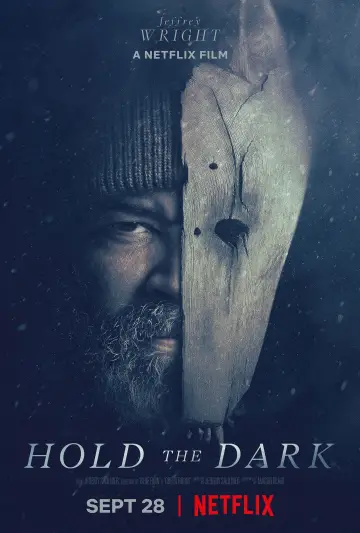 Plakat do filmu "Powstrzymać mrok" #979322
