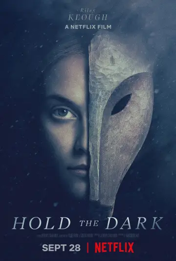 Plakat do filmu "Powstrzymać mrok" #979323