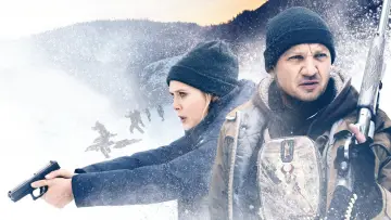 Zasłona do filmu "Wind River. Na przeklętej ziemi" #215753