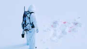 Zasłona do filmu "Wind River. Na przeklętej ziemi" #215757