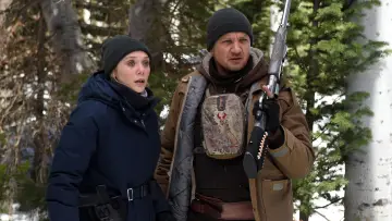 Zasłona do filmu "Wind River. Na przeklętej ziemi" #215758