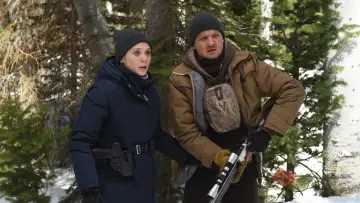 Zasłona do filmu "Wind River. Na przeklętej ziemi" #215759