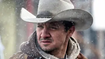 Zasłona do filmu "Wind River. Na przeklętej ziemi" #215760