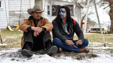 Zasłona do filmu "Wind River. Na przeklętej ziemi" #215761