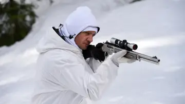 Zasłona do filmu "Wind River. Na przeklętej ziemi" #215762