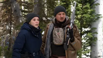 Zasłona do filmu "Wind River. Na przeklętej ziemi" #215763