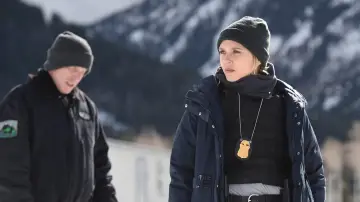 Zasłona do filmu "Wind River. Na przeklętej ziemi" #215764