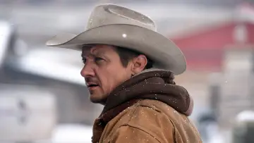 Zasłona do filmu "Wind River. Na przeklętej ziemi" #215765