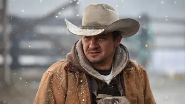 Zasłona do filmu "Wind River. Na przeklętej ziemi" #215766