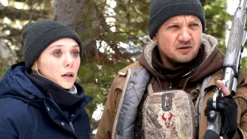 Zasłona do filmu "Wind River. Na przeklętej ziemi" #215769