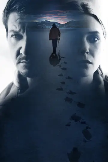 Plakat do filmu "Wind River. Na przeklętej ziemi" #215770