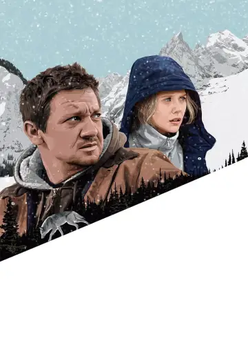 Plakat do filmu "Wind River. Na przeklętej ziemi" #215774