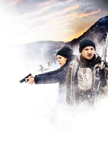 Plakat do filmu "Wind River. Na przeklętej ziemi" #215775