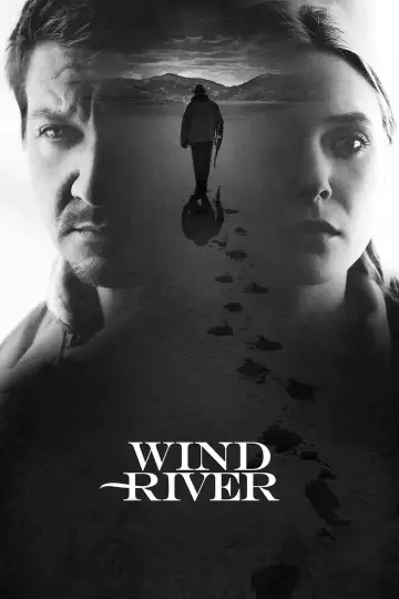 Plakat do filmu "Wind River. Na przeklętej ziemi" #215780