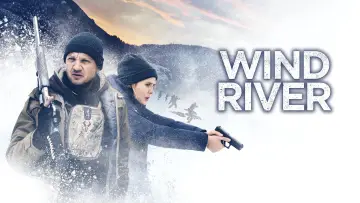 Zasłona do filmu "Wind River. Na przeklętej ziemi" #58405