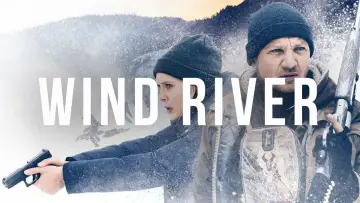 Zasłona do filmu "Wind River. Na przeklętej ziemi" #58412