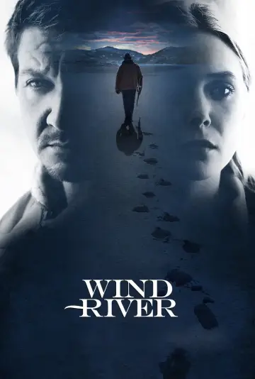 Plakat do filmu "Wind River. Na przeklętej ziemi" #58419