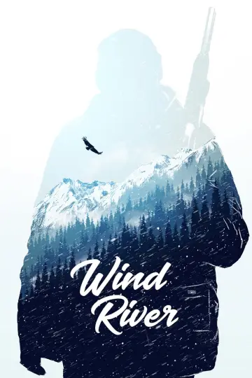 Plakat do filmu "Wind River. Na przeklętej ziemi" #58420