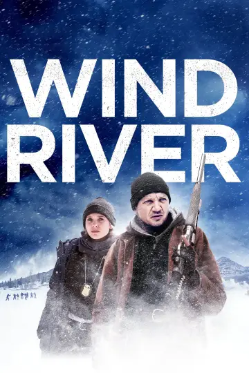 Plakat do filmu "Wind River. Na przeklętej ziemi" #58421