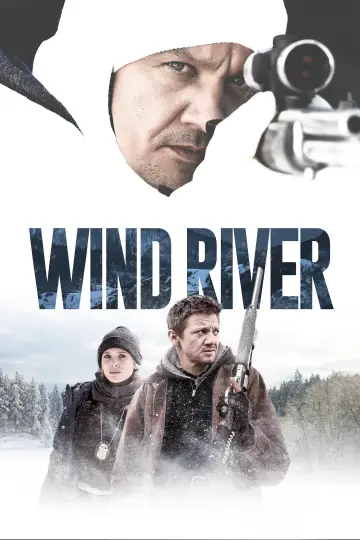 Plakat do filmu "Wind River. Na przeklętej ziemi" #58425