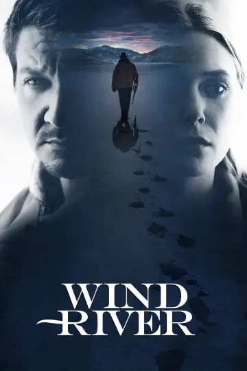 Plakat do filmu "Wind River. Na przeklętej ziemi" #58427