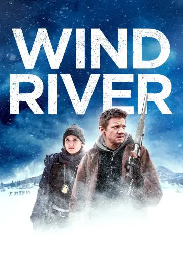 Plakat do filmu "Wind River. Na przeklętej ziemi" #58428