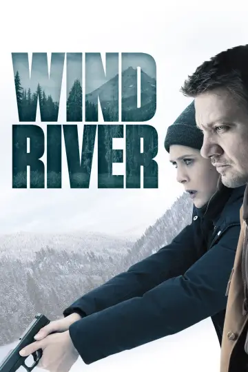 Plakat do filmu "Wind River. Na przeklętej ziemi" #58430