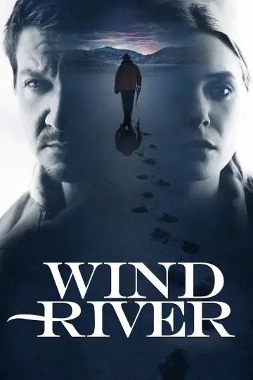 Plakat do filmu "Wind River. Na przeklętej ziemi" #58434
