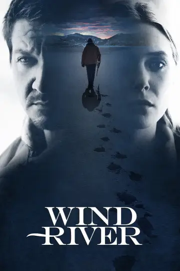 Plakat do filmu "Wind River. Na przeklętej ziemi" #58435