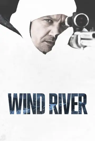 Plakat do filmu "Wind River. Na przeklętej ziemi" #58437