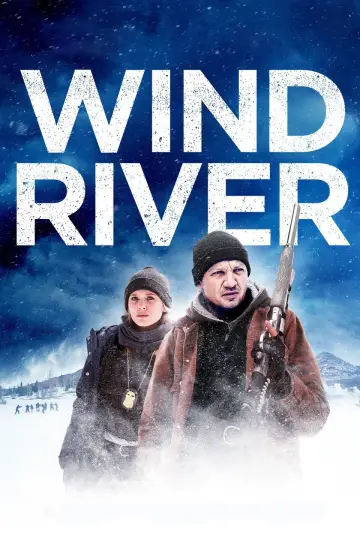 Plakat do filmu "Wind River. Na przeklętej ziemi" #58439