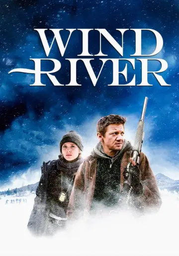 Plakat do filmu "Wind River. Na przeklętej ziemi" #58442