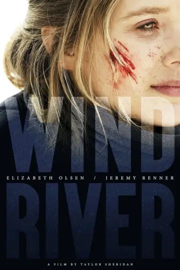 Plakat do filmu "Wind River. Na przeklętej ziemi" #58447