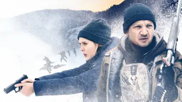 Zasłona do filmu "Wind River. Na przeklętej ziemi" #701741