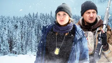 Zasłona do filmu "Wind River. Na przeklętej ziemi" #701743