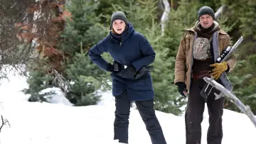 Zasłona do filmu "Wind River. Na przeklętej ziemi" #701744