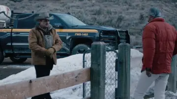 Zasłona do filmu "Wind River. Na przeklętej ziemi" #701747