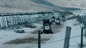 Zasłona do filmu "Wind River. Na przeklętej ziemi" #701748