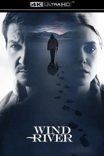 Plakat do filmu "Wind River. Na przeklętej ziemi" #701751