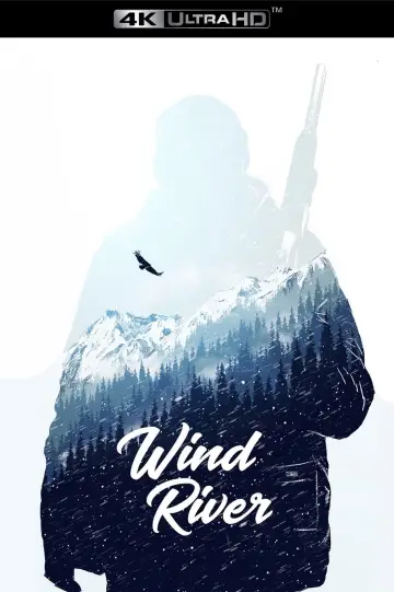 Plakat do filmu "Wind River. Na przeklętej ziemi" #701753