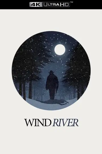 Plakat do filmu "Wind River. Na przeklętej ziemi" #701756