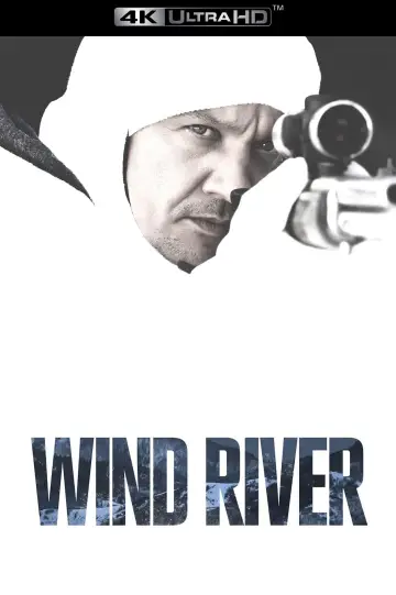 Plakat do filmu "Wind River. Na przeklętej ziemi" #701759