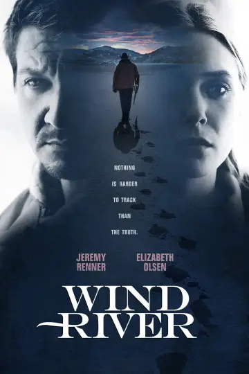 Plakat do filmu "Wind River. Na przeklętej ziemi" #701761